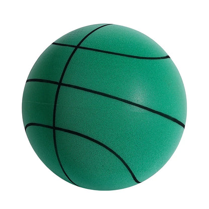 Bouncing Mute Ball Indoor Silent Basketball